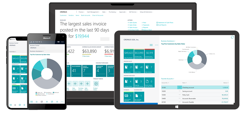 Dynamics365-Business-Central-screen