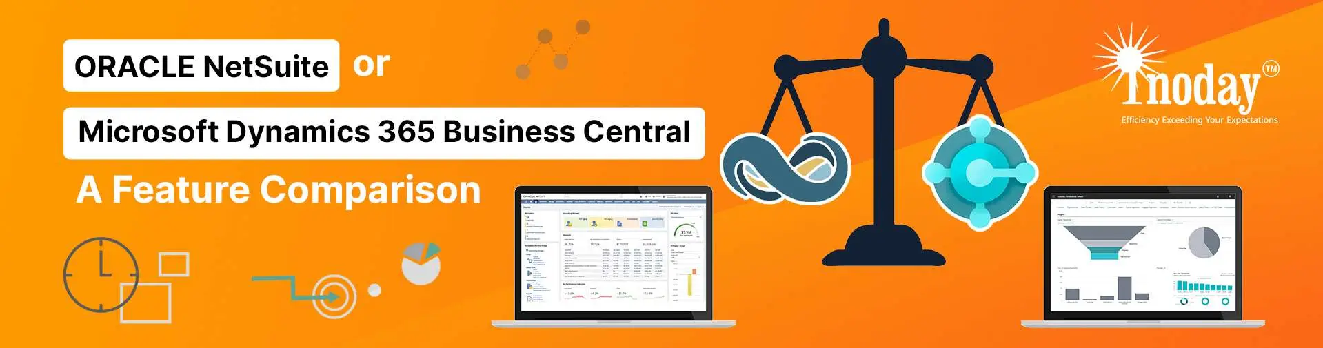 NetSuite or D365 Business Central: Here’s What You Should Know NetSuite or D365 Business Central: Here’s What You Should Know