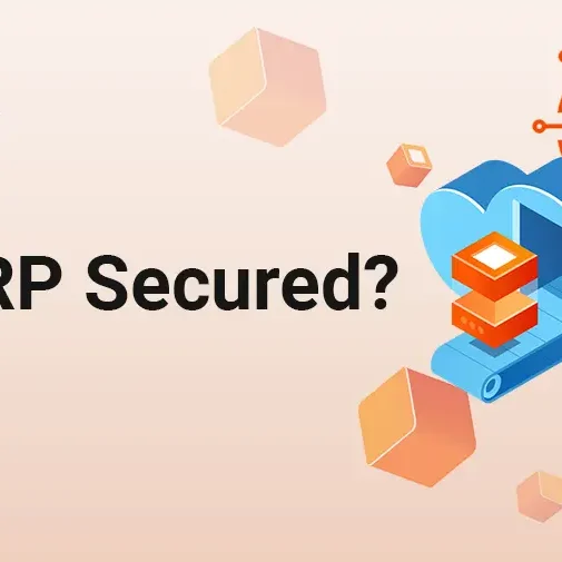 Why Businesses Trust ORACLE NetSuite ERP for Data Security Why Businesses Trust ORACLE NetSuite ERP for Data Security