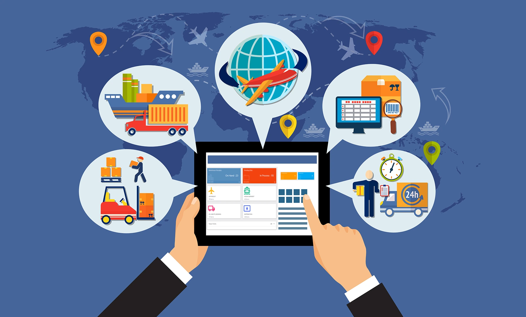 Cargo-Management Cargo-Management