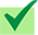 checkmark