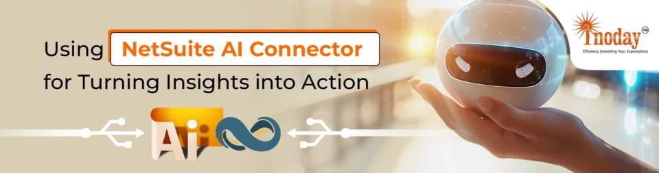 NetSuite AI Connector