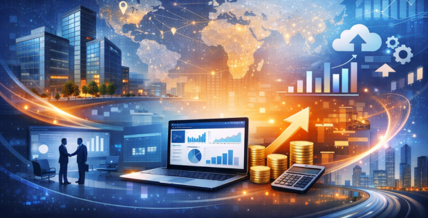 Finance and Operations License