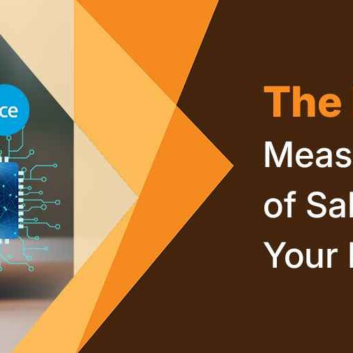 ROI of Salesforce Einstein by inoday