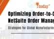 NetSuite Order Management