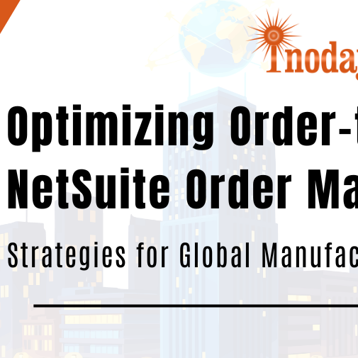 NetSuite Order Management
