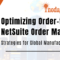 NetSuite Order Management