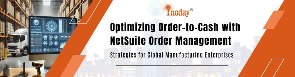 NetSuite Order Management