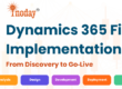Dynamics 365 Finance Implementation