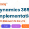 Dynamics 365 Finance Implementation