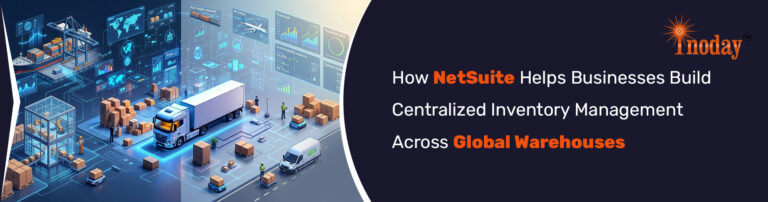 Centralized Inventory Management