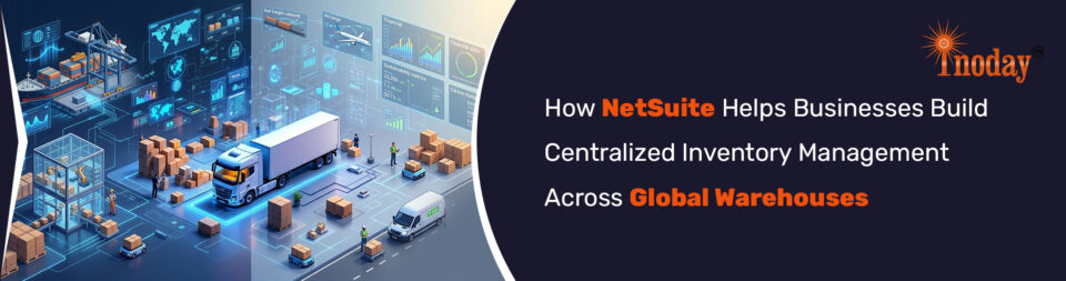 Centralized Inventory Management