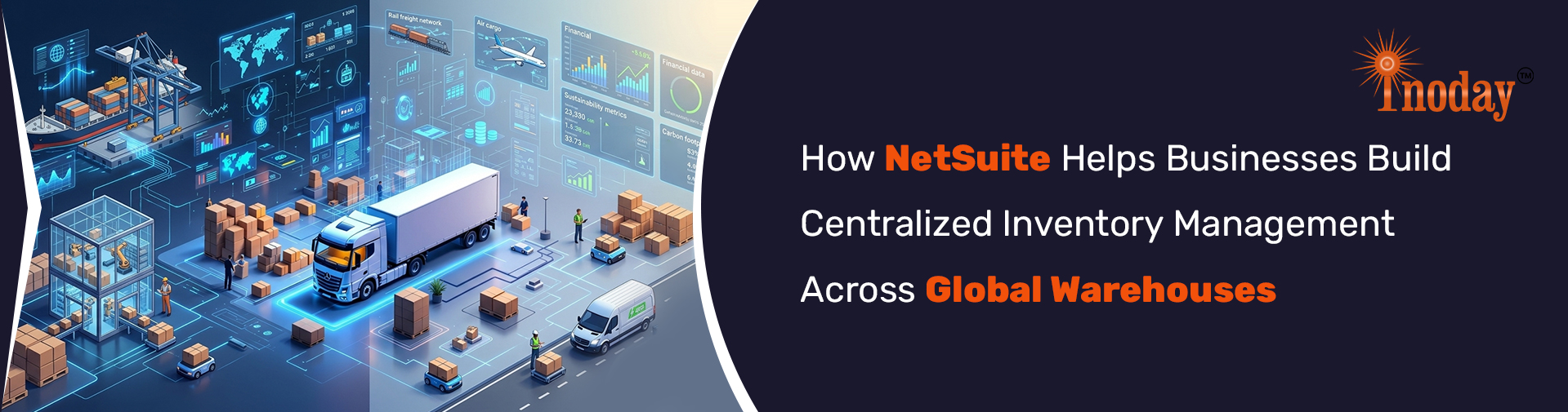 Centralized Inventory Management