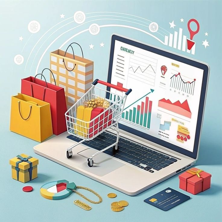Omni channel Shopping