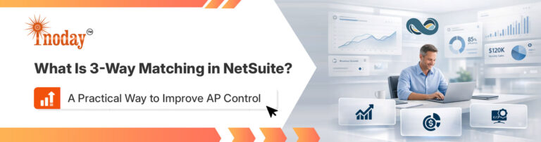 3-Way Matching in NetSuite