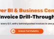 Power BI and Business Central Integration