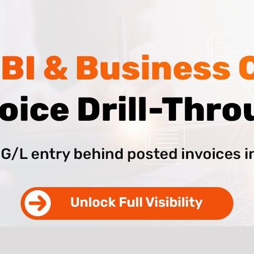 Power-BI-Business-Central-Banner Power BI and Business Central Integration