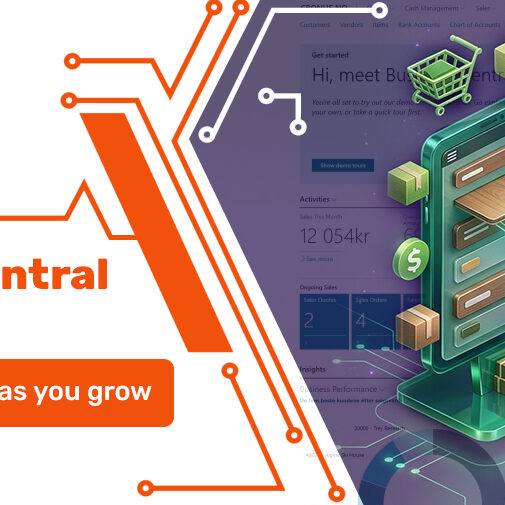 Shopify Plus Business Central for Apparel Brands