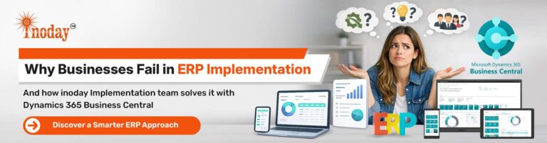 inoday ERP Implementation