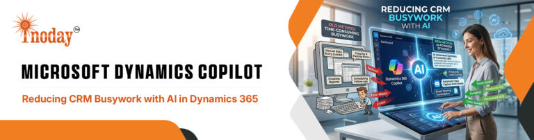 Microsoft Dynamics Copilot