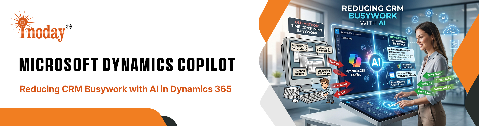 Microsoft Dynamics Copilot