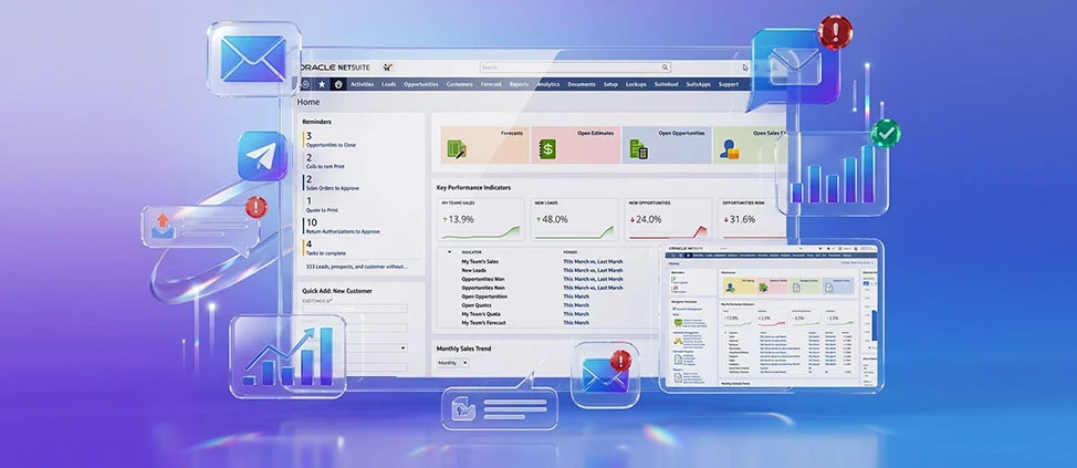 Automate-NetSuite Automate-NetSuite