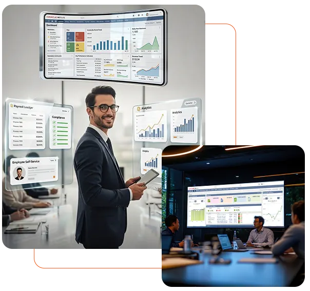 NetSuite Channel Partner