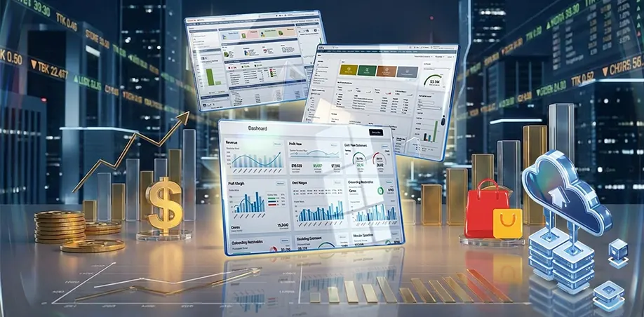 NetSuite-Solution