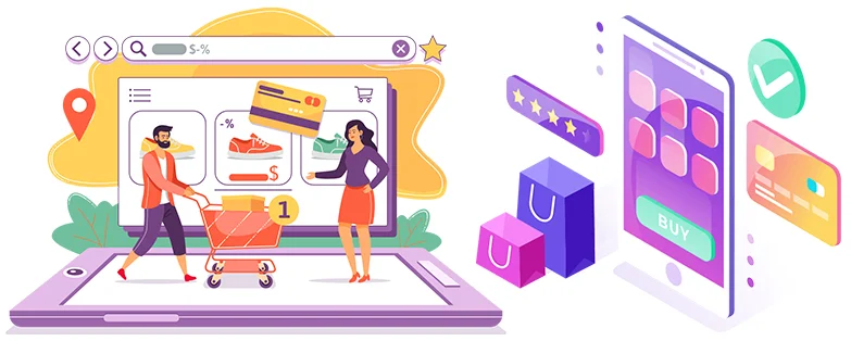 SaaS-ecommerce