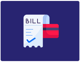 bill payment Image