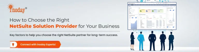 Netsuite Solution Partner