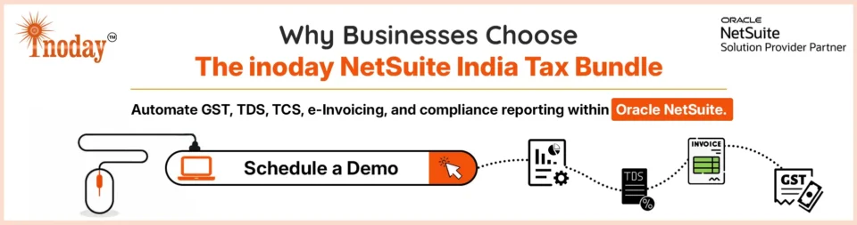 NetSuite India Tax Bundle