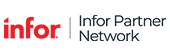 Infor Partner Logo Infor Partner Logo