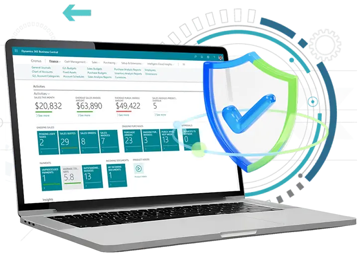 Business Central Support