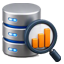 Data Silos 3d icons