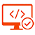 Development & Testing icon