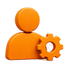 Employee Self Service Icon Employee Self Service Icon