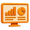 HR Analytics & Dashboards Icon HR Analytics & Dashboards Icon