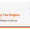 Inspirria vs. inoday Tax Engine