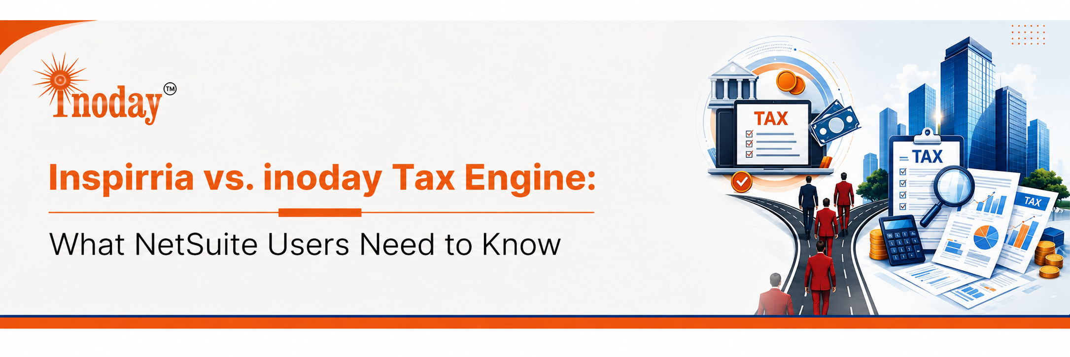 Inspirria vs. inoday Tax Engine