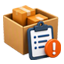 Inventory 3d icons
