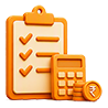 Payroll & Statutory Compliance Icon Payroll & Statutory Compliance Icon