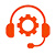 Support & Optimization icon