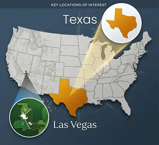 USA-office-map