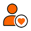 customer experience icon
