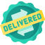 delivers early