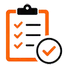 reporting accuracy icon