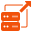 scalability icon