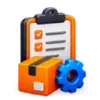 Automated Order Processing