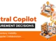 Business Central Copilot for procurement automation